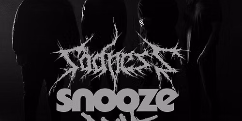 Conjurer + Sadness + Snooze + Pains