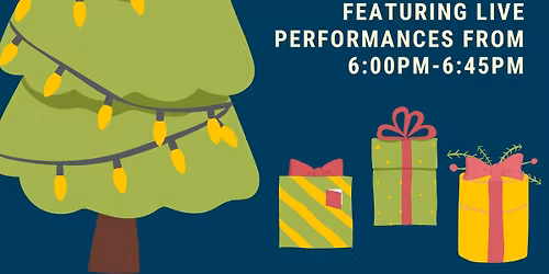 Dade City Christmas Tree Lighting