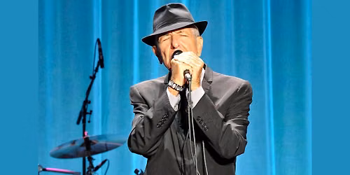 Halleluyah: The Music and Poetry of Leonard Cohen