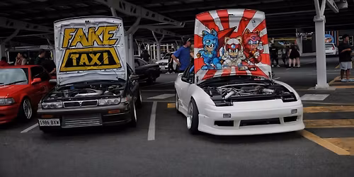 Zokusha Monthly Meet March (Jdm Meet)