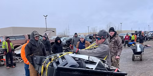 All You Can Carry Sale - 60' For $60 Sale!