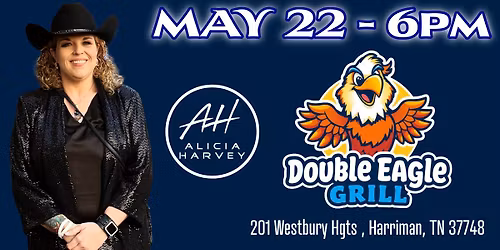 Alicia Harvey - solo - Double Eagle Grill