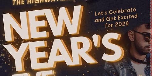 New Year\u2019s Eve Family disco and buffet