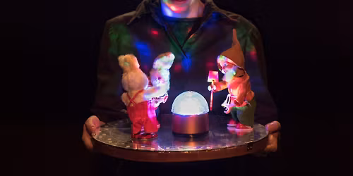 CRIME ET CH\u00c2TIMENT - Initiation au th\u00e9\u00e2tre d'objet