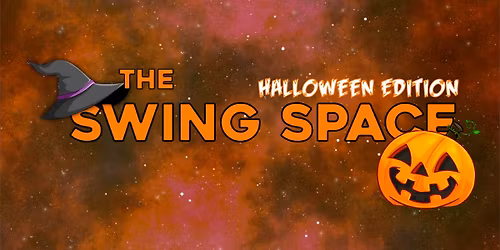 The Swing Space Halloween Social: Costumes & Swing!