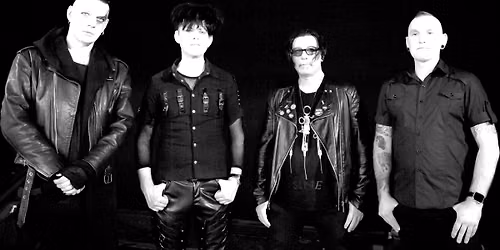 Grey Scale w\/ Clan of Xymox \u2022 Strom \u2022 M\u00fcnchen