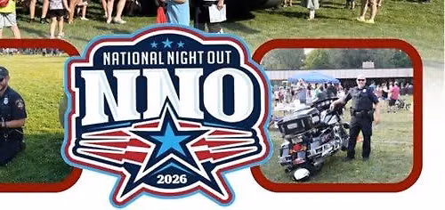 National Night Out in Middleton