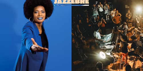 Une soirée au Théâtre Municipal : Le Discobole Orchestra invite Christine Salem 