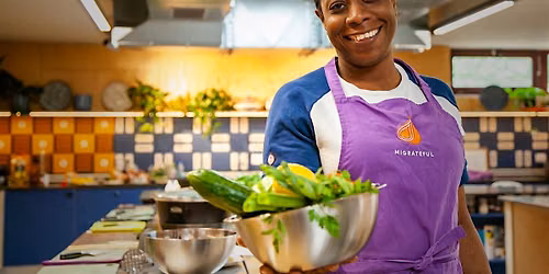 Jamaican Cookery Class with Tamika | LONDON | Pop Up