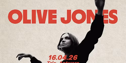 Olive Jones \/ Trix