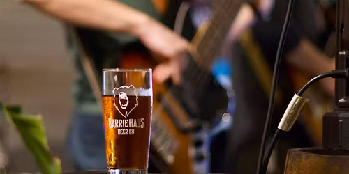 First Fridays at BarrieHaus