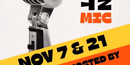 OPEN MIC NIGHT AT DOWNTOWN KAVA