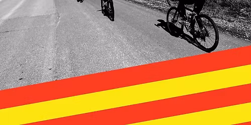100k Gravel Bike Ride - Monon South