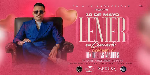 Lenier Mesa en Concierto en Las Vegas | Especial D\u00eda de las Madres