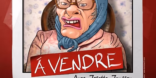 Belle m\u00e8re \u00e0 vendre !