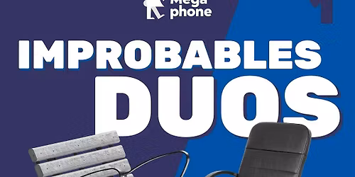 Lancement des IMPROBABLES DUOS , un balado sur l'itin\u00e9rance