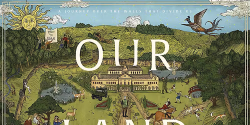 FILM 'Our Land' (Dir. Orban Wallace) & TALK by Prof. Colin Samson with Q&A