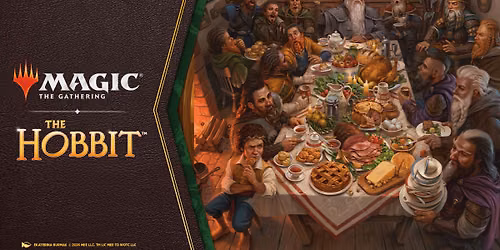 Magic: The Gathering | The Hobbit 2HG Prerelease
