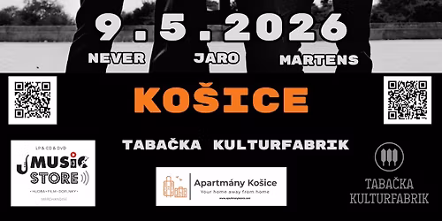 DEPECHE MODE p\u00e1rty KO\u0160ICE