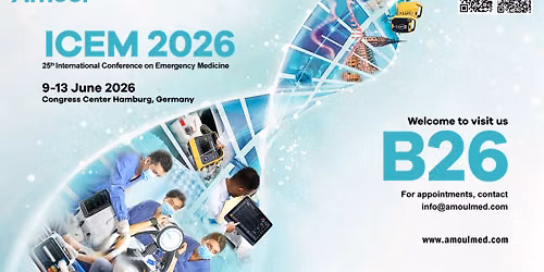 ICEM 2026, Hamburg, Germany