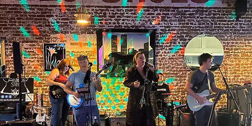 Landing Strip at Bourbon Street Bar & Grill