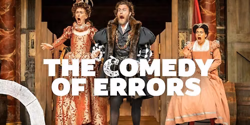 Hagaman Library's Shakespeare Reading Club: "The Comedy of Errors"
