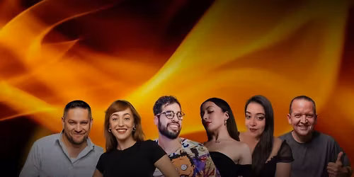 Cumbia vs. Reggaeton DJ Night