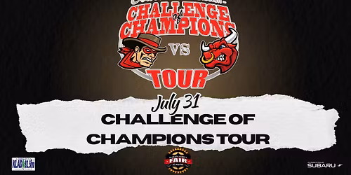 Challenge of Champions Tour