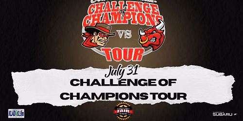 Challenge of Champions Tour