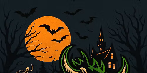 Spooky Halloween Race and Season Finale