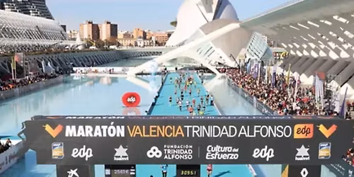 Marathon de Valence 2025