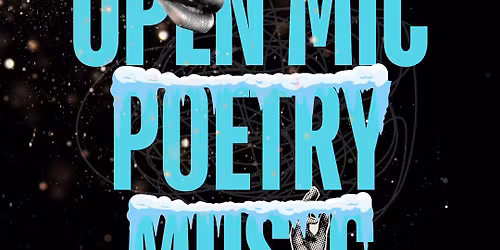 Open Mic Night at The 101 Tea Company