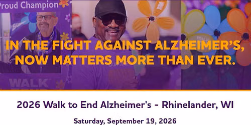 Walk to End Alzheier's - Alzheimer's Association