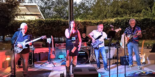 Shuffle is Rockin\u2019 the Town Square in Vacaville!