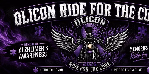 OliCon Ride For The Cure