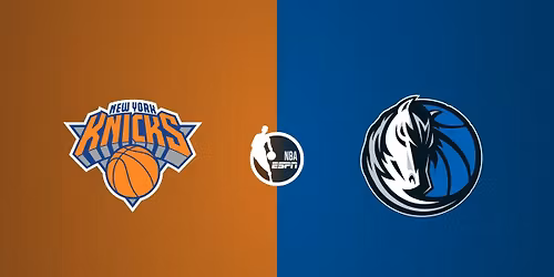 NBA: Knicks @ Mavericks