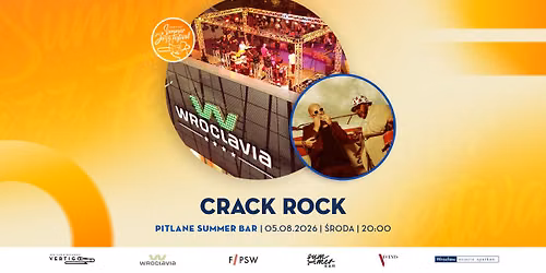 VSJF: Crack Rock
