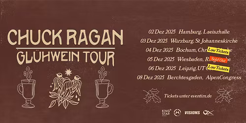 CHUCK RAGAN | Bochum