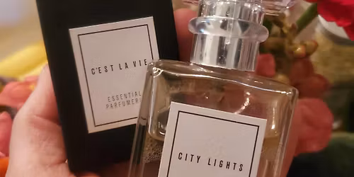 Create Your Signature Scent - A DIY Perfume Experience