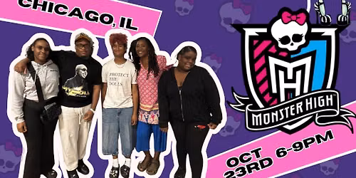 On my soul : Monster High Kiki Ball