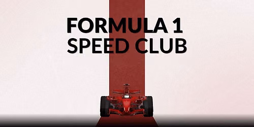 F1 Sunday Speed Club Dutch GP at goSTOPS