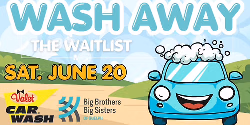 Wash Away the Waitlist! - Valet Car Wash