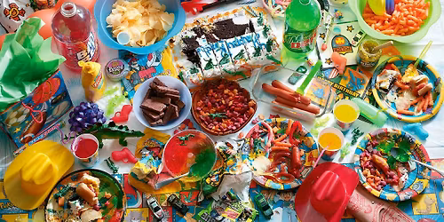 Guided Tour: Seven Days: The Still Lifes of Chuck Ramirez