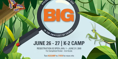 K-2 Camp