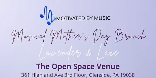 5th Musical Mother's Day Brunch 