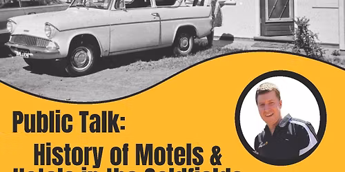 Public Talk - History of Motels & Hotels