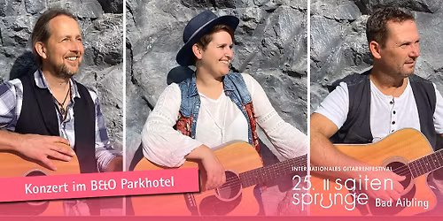 Sundowner (D) - in der Campus Bar - AUSVERKAUFT!