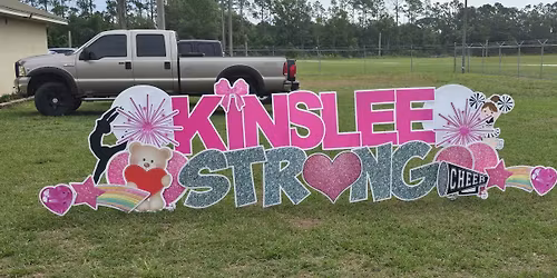 Kinslee Strong 5K Fun Run\/Walk & Family Fest