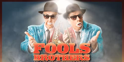 Fools Brothers - On A Magical Mystery Detour