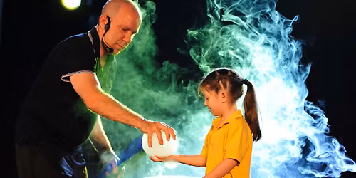 "Bubble Trouble" with Jeff Boyer